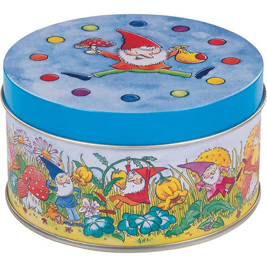 Mini-Spiele in der Blechdose