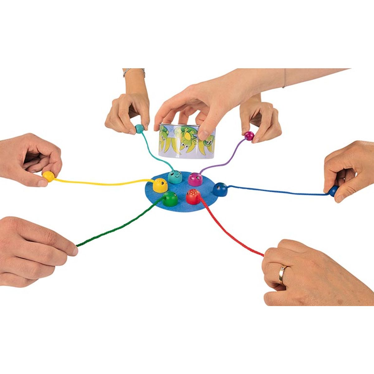 Mini-Spiele in der Blechdose