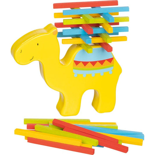 Stapelspiel Kamel
