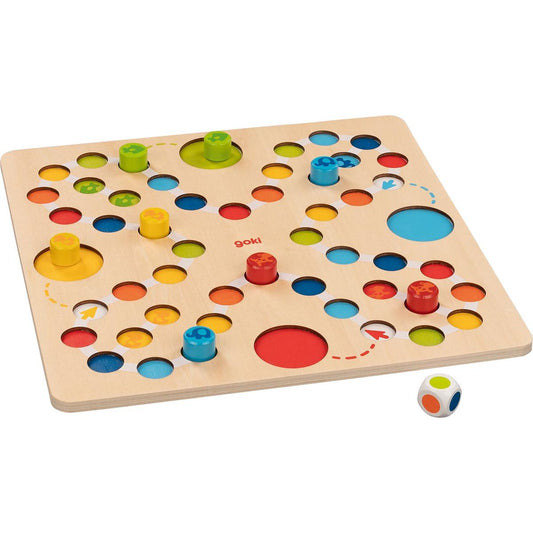 Brettspiel Mein erstes Ludo