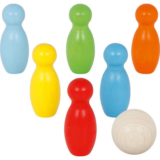 Kegelspiel