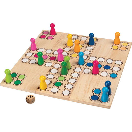 Brettspiel Ludo