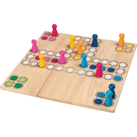 Brettspiel Ludo