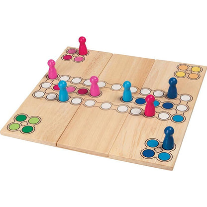 Brettspiel Ludo