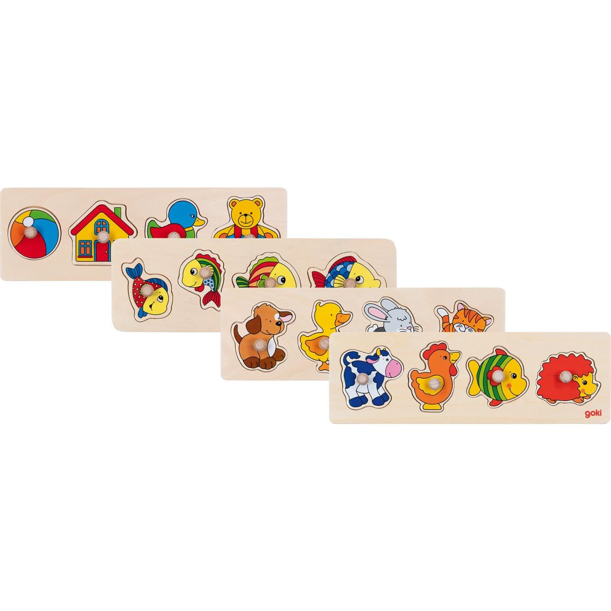 Steckpuzzle Powerdisplay
