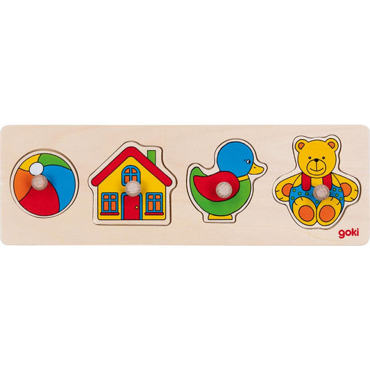 Steckpuzzle Spielzeug