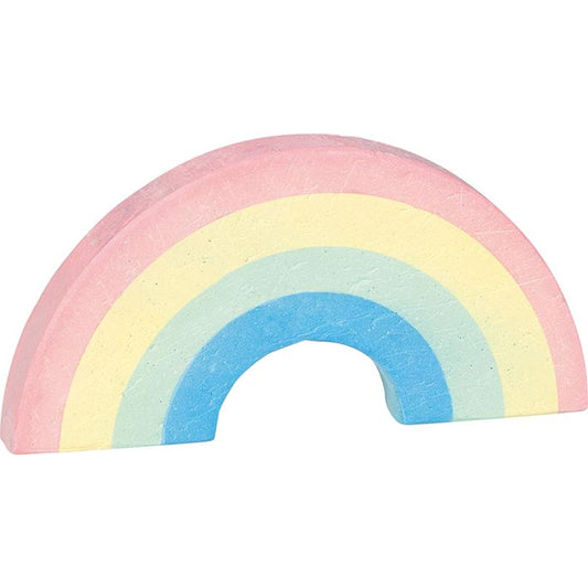 Staßenmalkreide Regenbogen