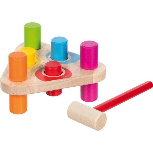 Hammerbank, Regenbogenfarben