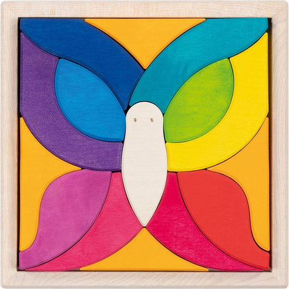 Legespiel Schmetterling Mariposa