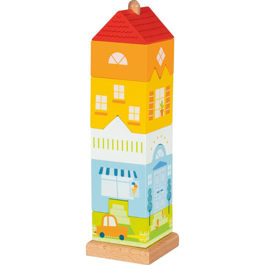 Stapelturm Stadtvilla