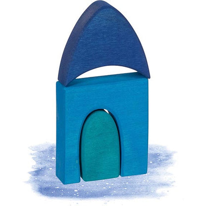 Stadtpuzzle Morgana