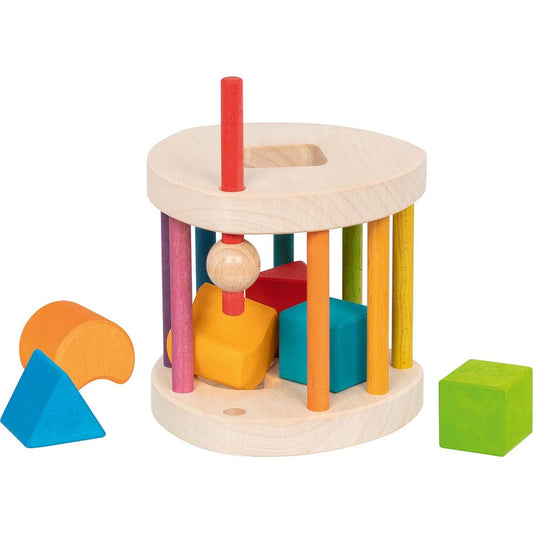 Sort box