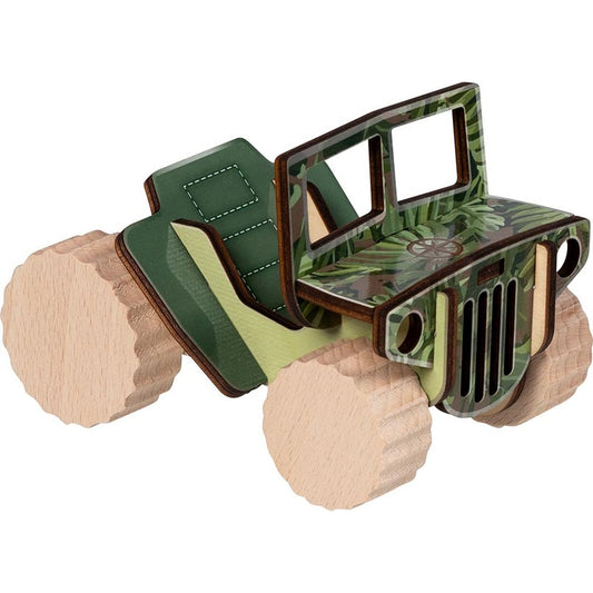 Fahrzeugbausatz, Offroader