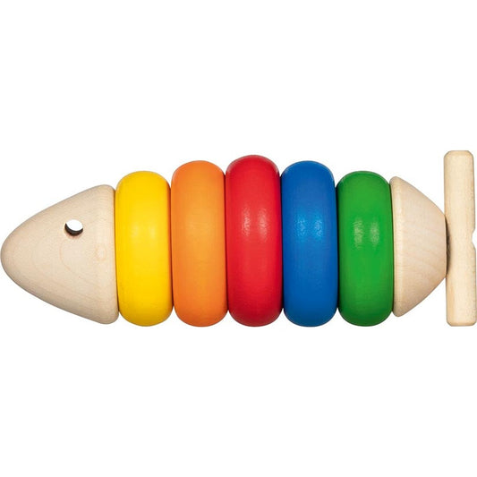 Fädelfisch Felix