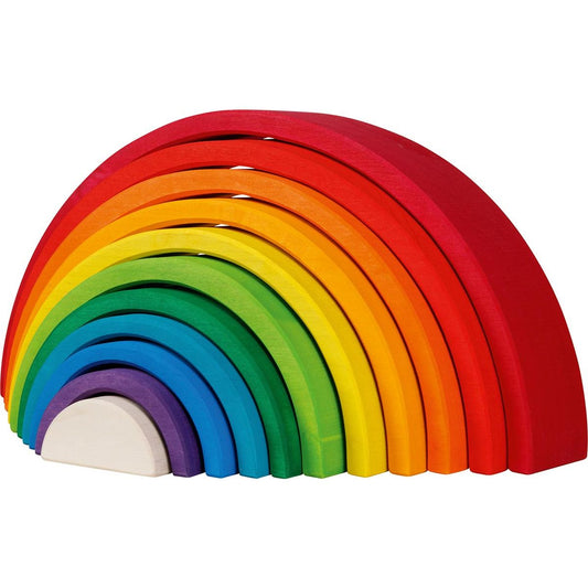 Bausteine Regenbogen