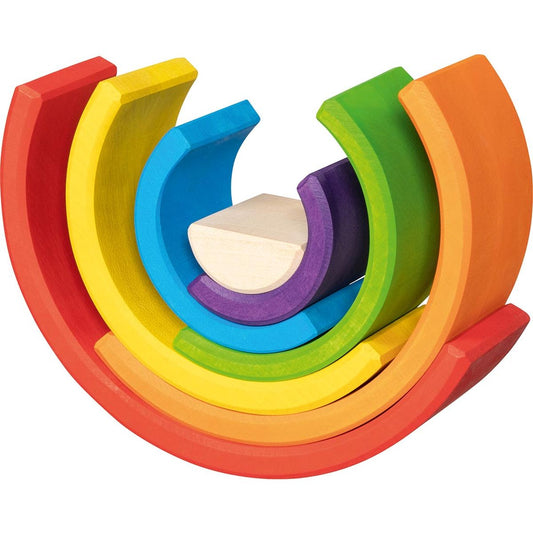 Bausteine, Kleiner Regenbogen