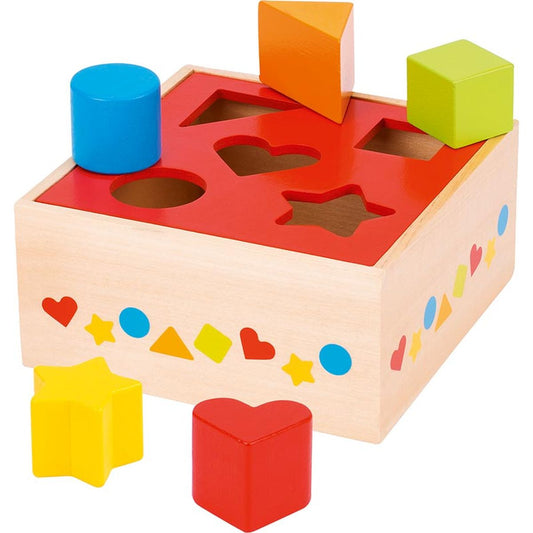 Sort Box, goki basic.