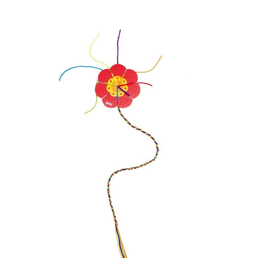 Strickblume, Strickklee