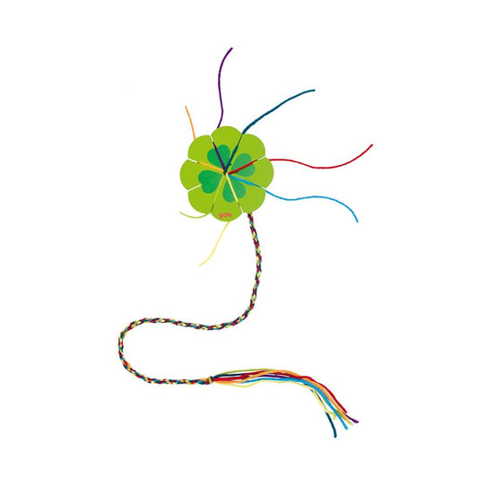 Strickblume, Strickklee