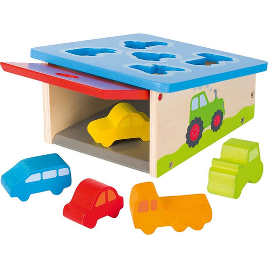 Sort Box Fahrzeuge