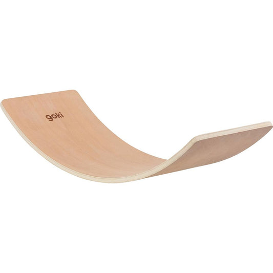 Balance Board natur, Half Moon