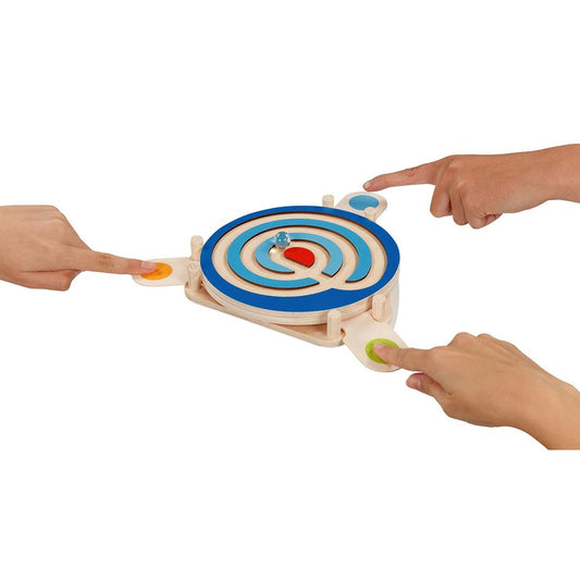 Kugelgeschicklichkeitsspiel