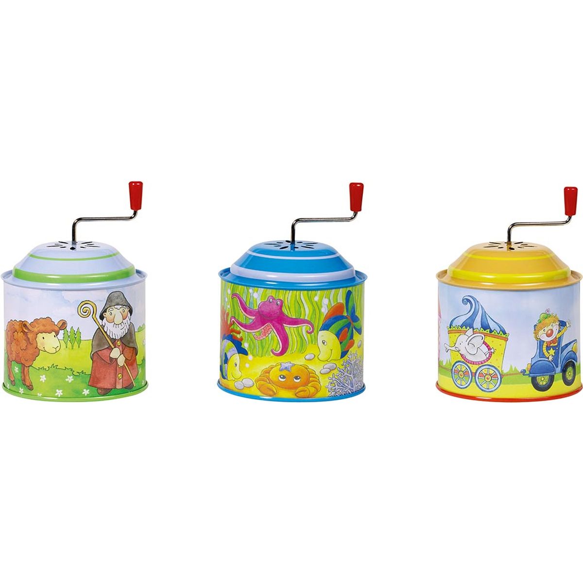 Musikspieldosen mit Melodie