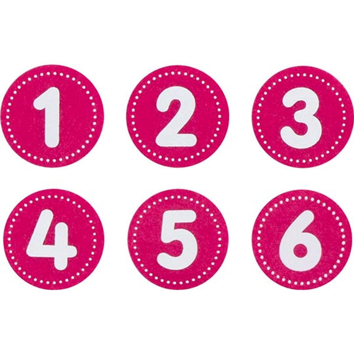 Geburtstagskrone rosa