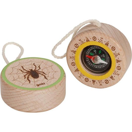 Kompass Spinne