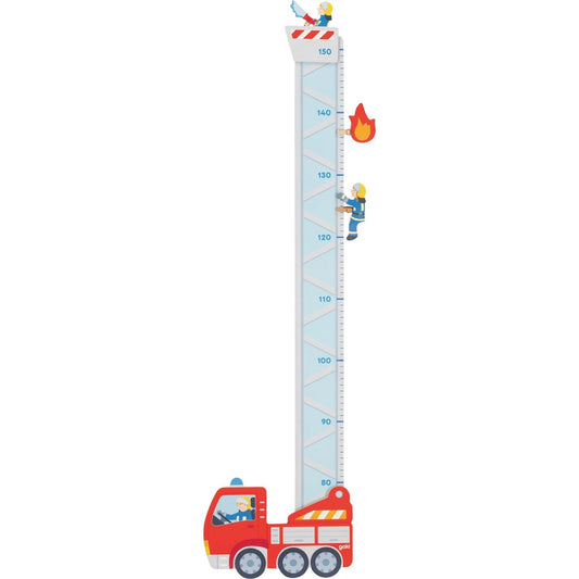 Messlatte Feuerwehr
