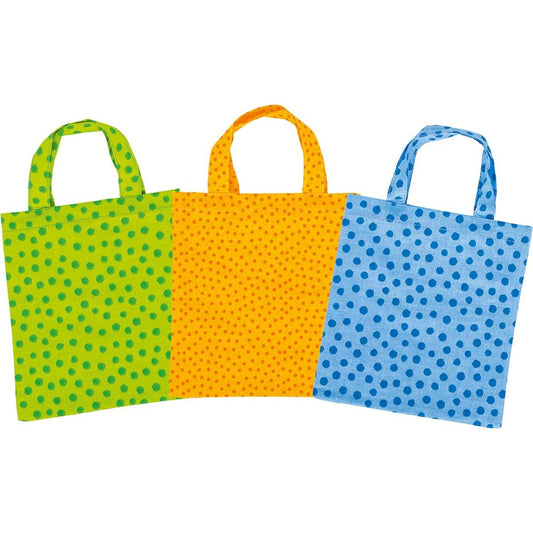 Kleine Baumwolltaschen