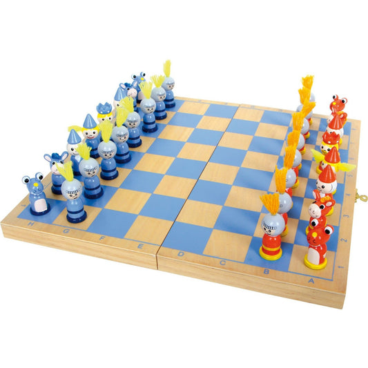 Schach Ritter