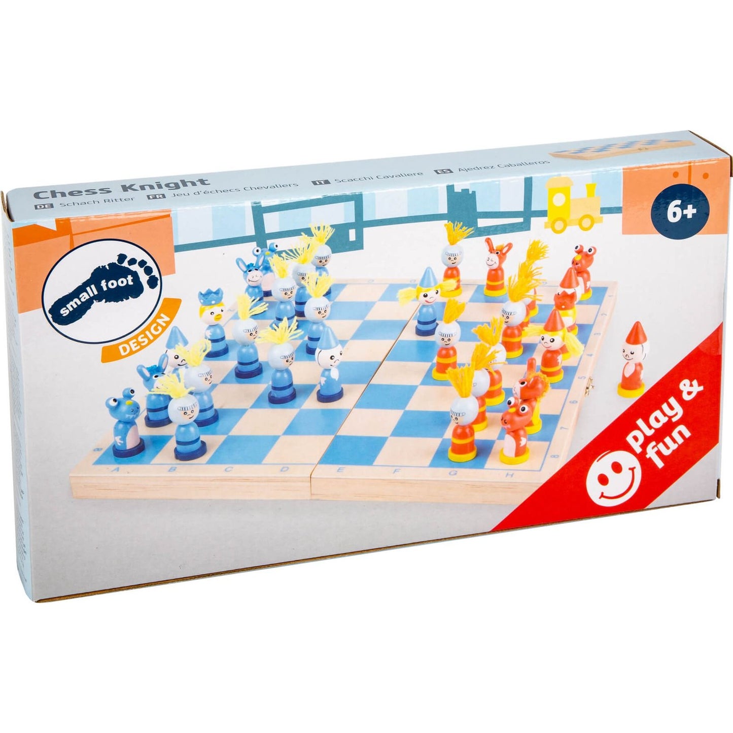 Schach Ritter