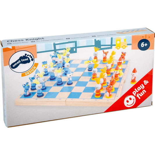 Schach Ritter