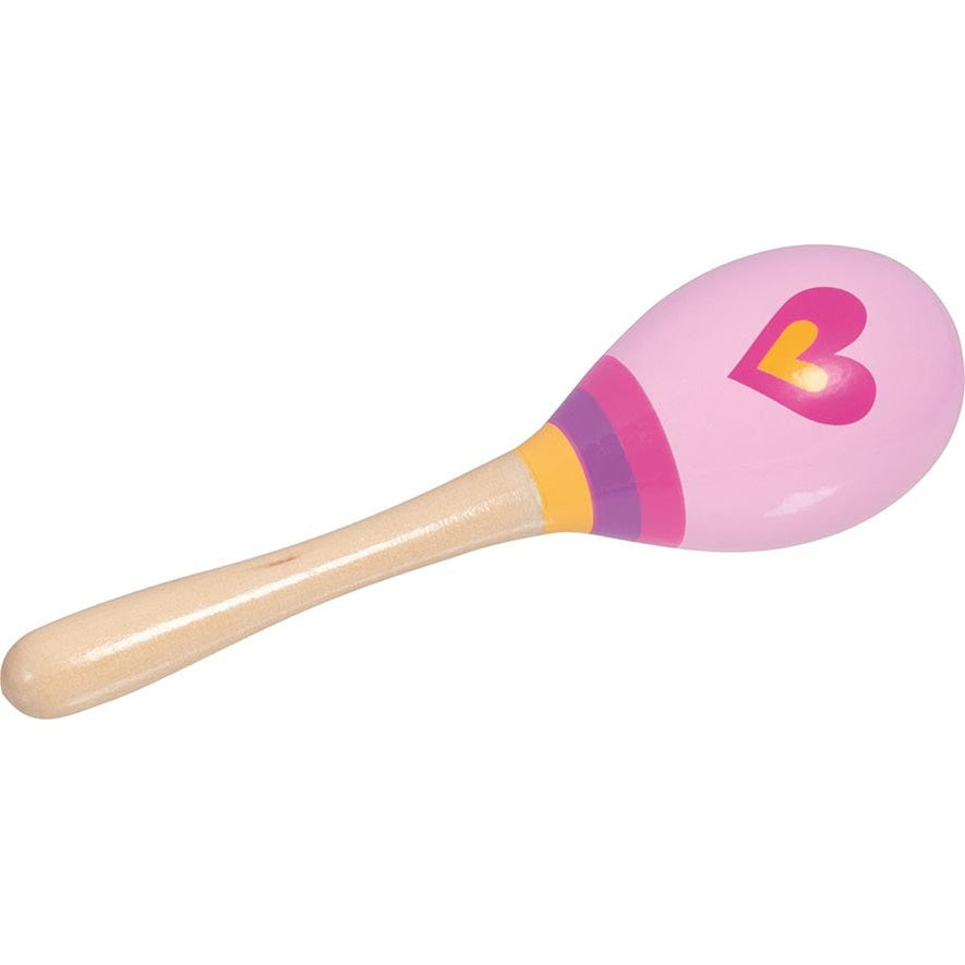 Maracas Herz