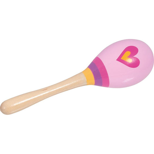 Maracas Herz