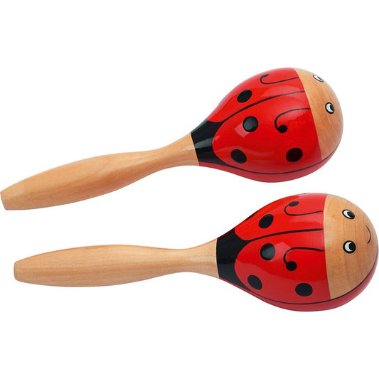 Maracas Marienkäfer