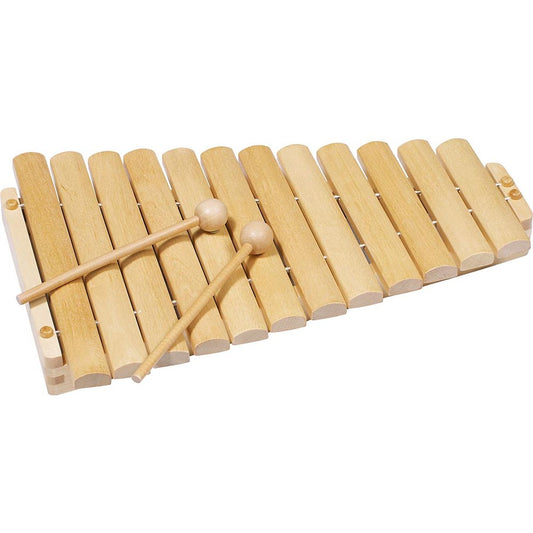 Xylophon mit 12 Tönen