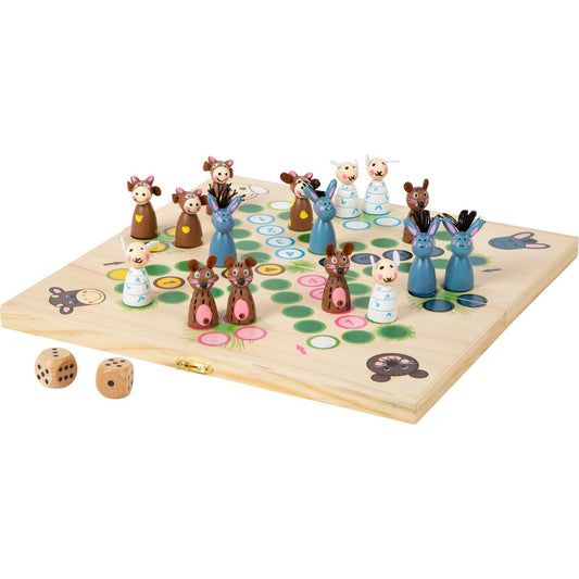 Ludo Farmtiere