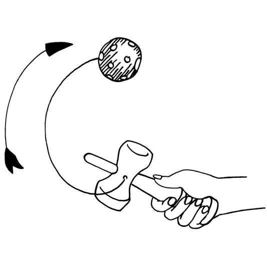 Kendama rot