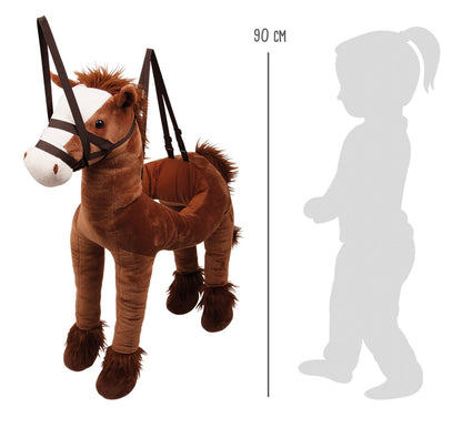 Umhänge-Pferd „Maxi“