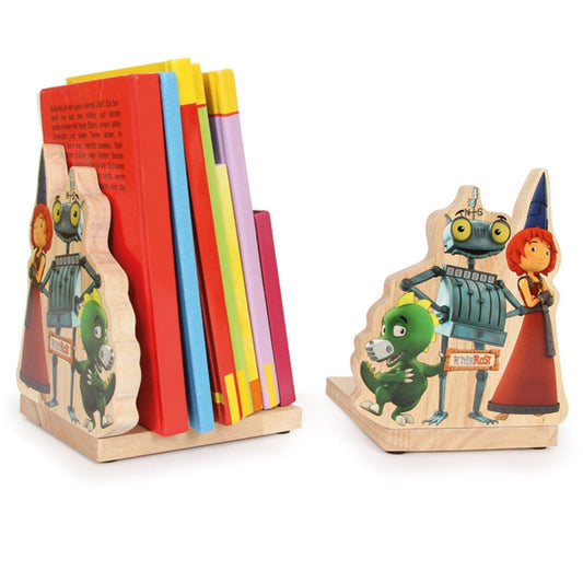 Ritter Rost Buchstützen