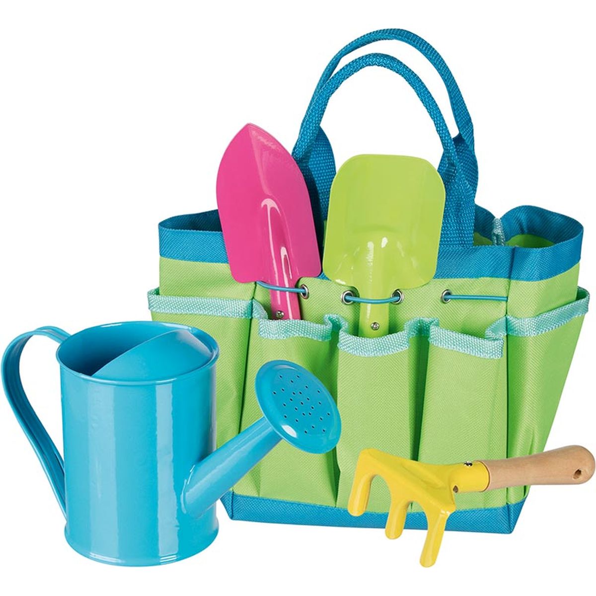 Gartenwerkzeug mit Tasche
