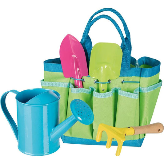 Gartenwerkzeug mit Tasche