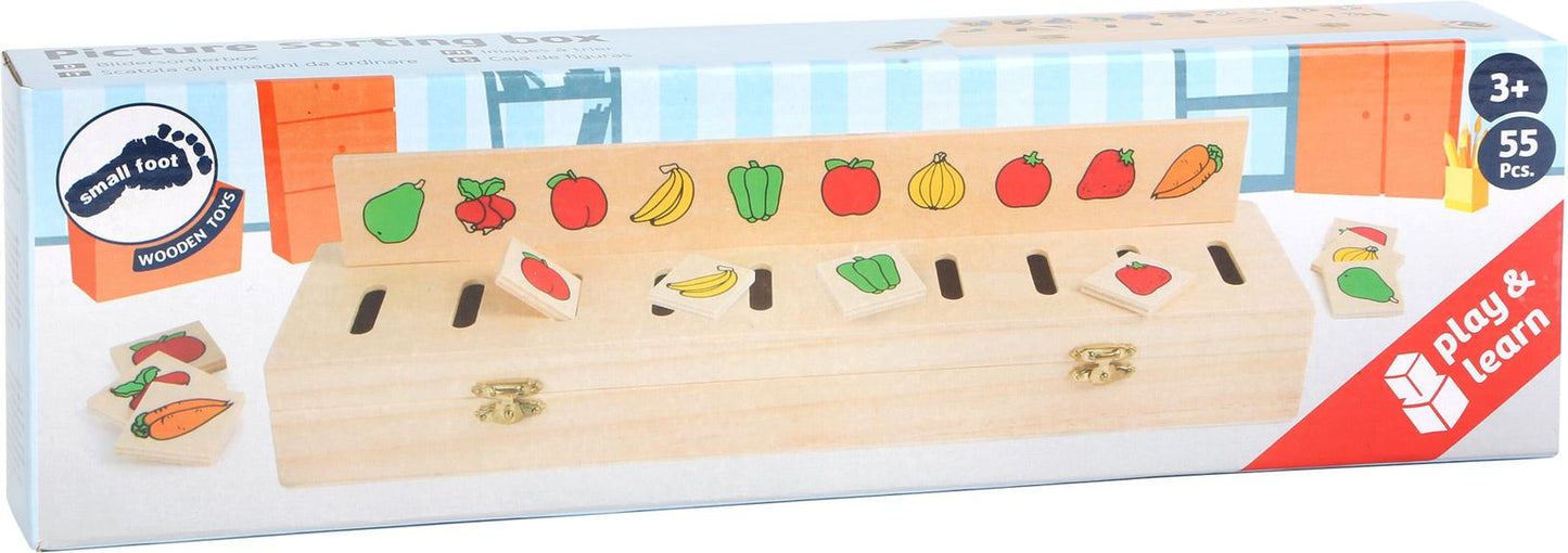 Bildersortierbox