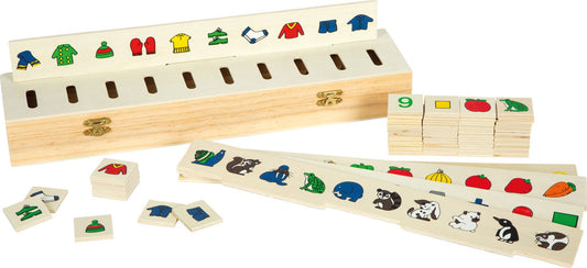 Bildersortierbox