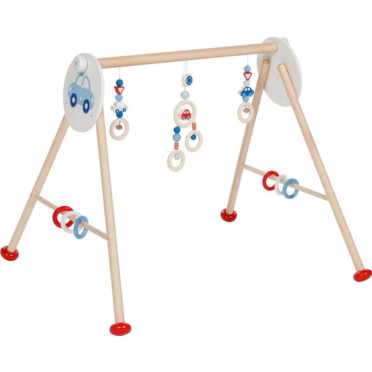 Baby-Fit Autos, Greif- und Spieltrainer