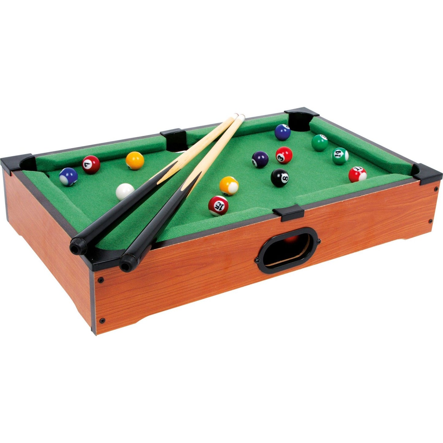 Tischbillard kompakt