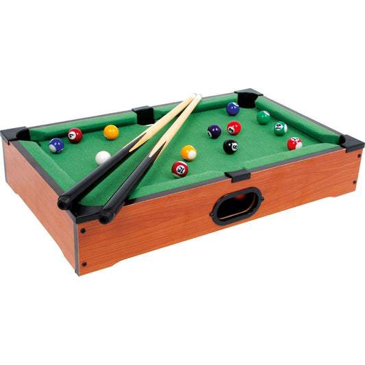 Tischbillard kompakt