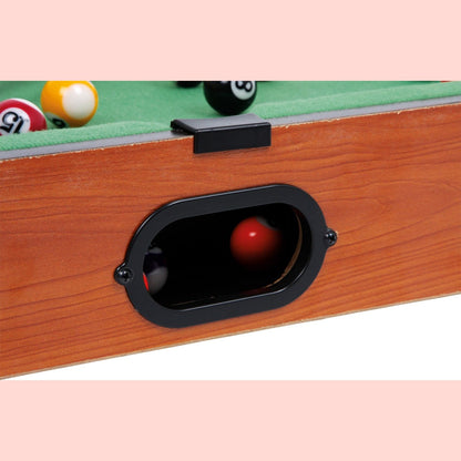 Tischbillard kompakt